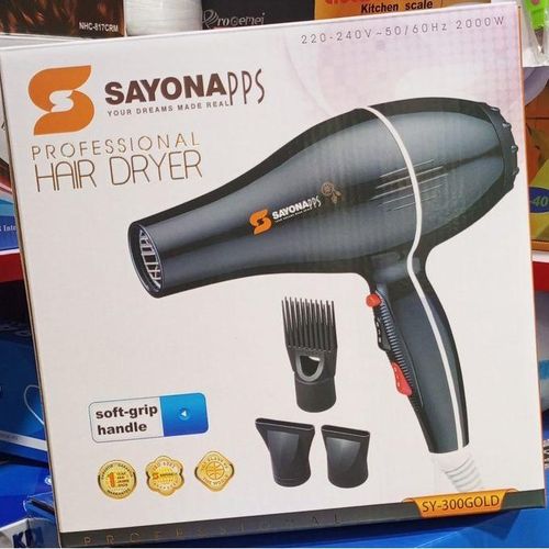 CLEARANCE OFFER Sayona Hair Dryer/Hair Blow Dry