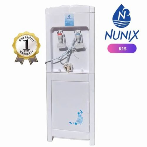 CLEARANCE OFFER Nunix K1S Hot & Normal Standing Water Dispenser