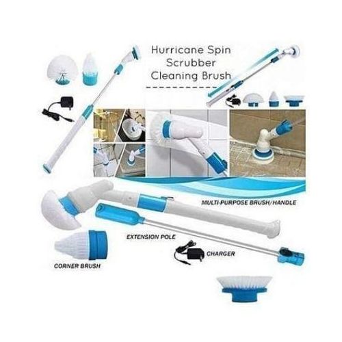 CLEARANCE OFFER Electric Cleaning Brush Spin Scrubber