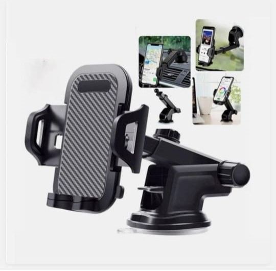 Universal Longneck Dashboard Windscreen Car Mobile Phone Holder Mount