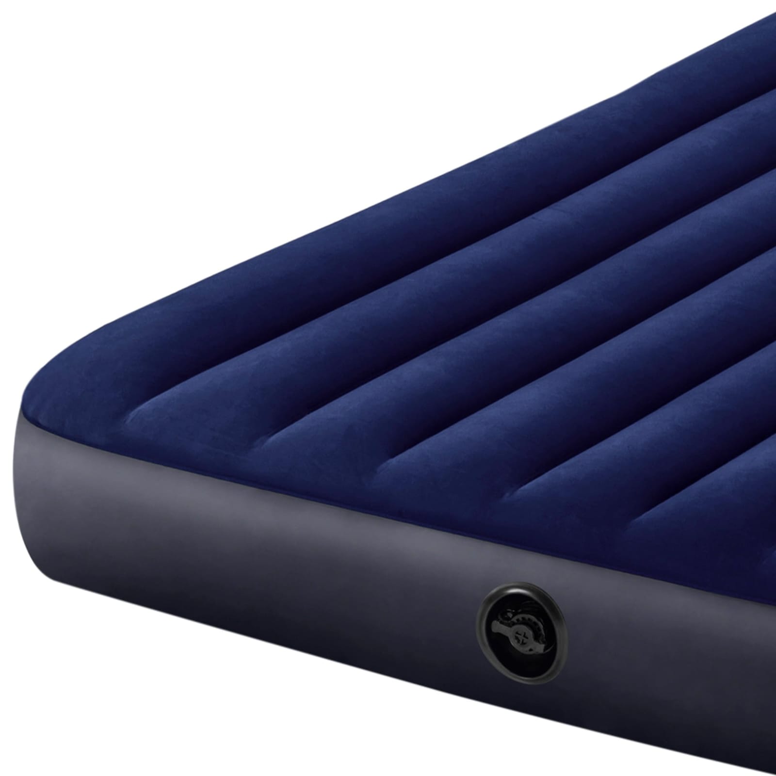 *Inflatable Matress Droppednflatable Air Pressure Mattress bed With Electric Pump- Full size. it combines all the benefits of a raised sleeping surface, built-in pillow and integral pump with lightwei