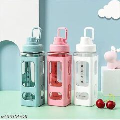 CLEARANCE OFFER  Sports Water Bottle Outdoor Travel Portable Leakproof
