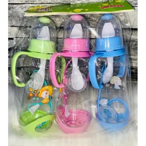 CLEARANCE OFFER Baby feeding Bottle set 3 Pieces
