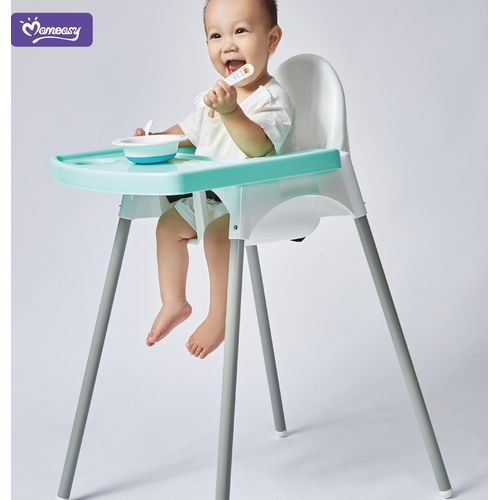 CLEARANCE OFFER Mom Easy Baby Feeding Chair - High Chair with Removable feeding Tray