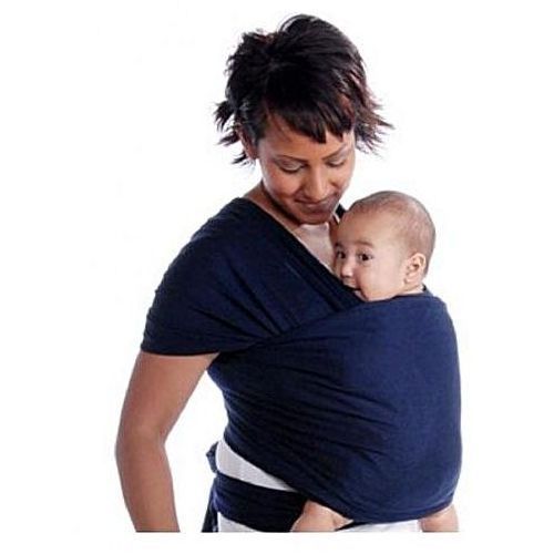CLEARANCE OFFER Classy Baby Wrap Carrier/ Toto Wrap