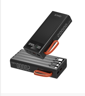 OALE iPower L20000 multi-role mobile power supply fast charging power bank with a torch and 1 year warranty