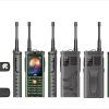 GOOD DEAL!! JX S9700 2.8 inch Display 7200mAh Buletooth Vibrator/Wireless FM/ MP3/MP4/Big Torch/ Auto callrecording/Power Bank Cell Feature Phone