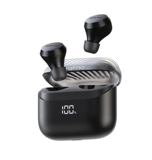 oraimo AirBuds 4 ENC True Wireless Earbuds