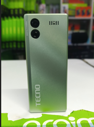 TECNO T353 3000mAh Big Battery with TYPE C Charger  2.0 Large Screen Dual SIM FM Radio Cell Phone