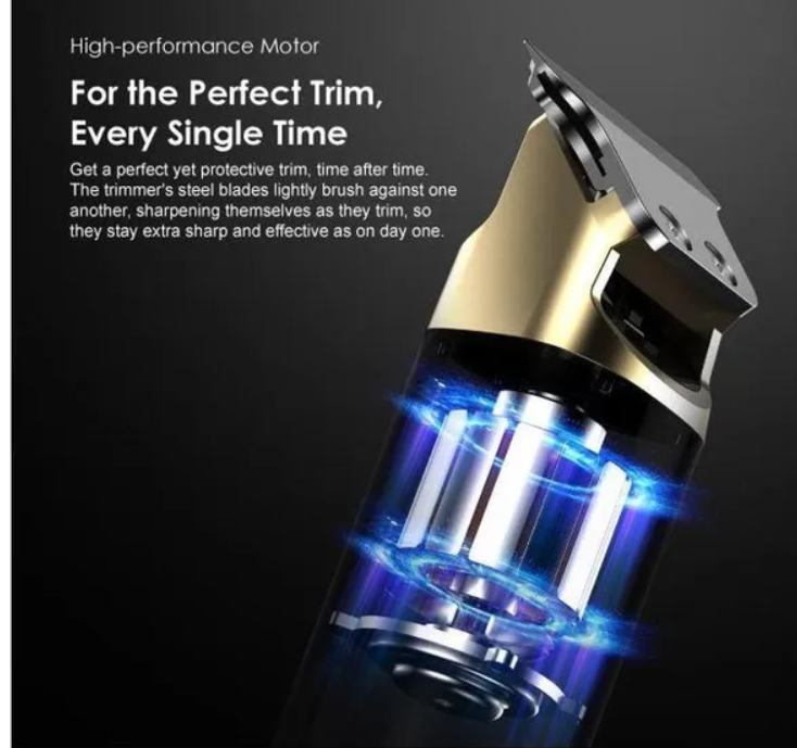 oraimo Smart Trimmer 2 Long Lasting Battery Trimmer