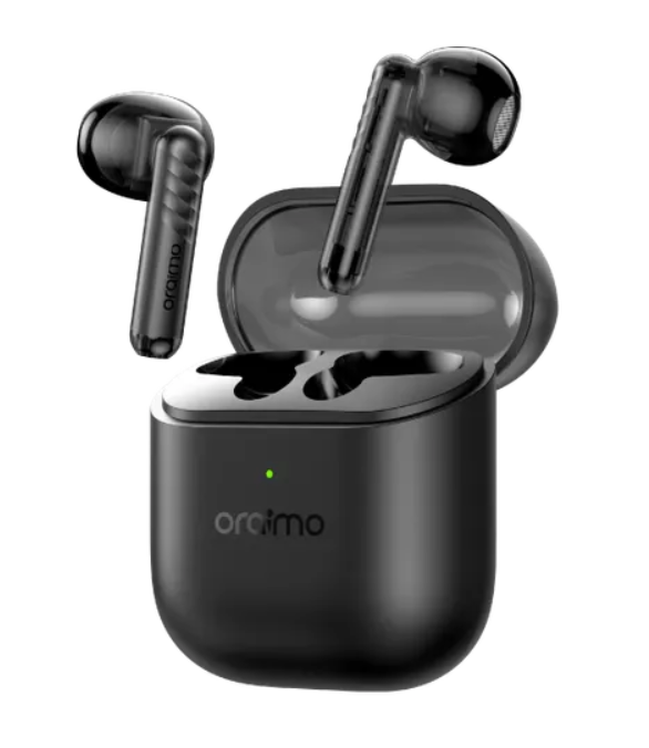 Oraimo FreePods Neo ENC True Wireless Earbuds Sound360 Spatial Audio  50-hr Long Playtime Bluetooth Earpods Earphones
