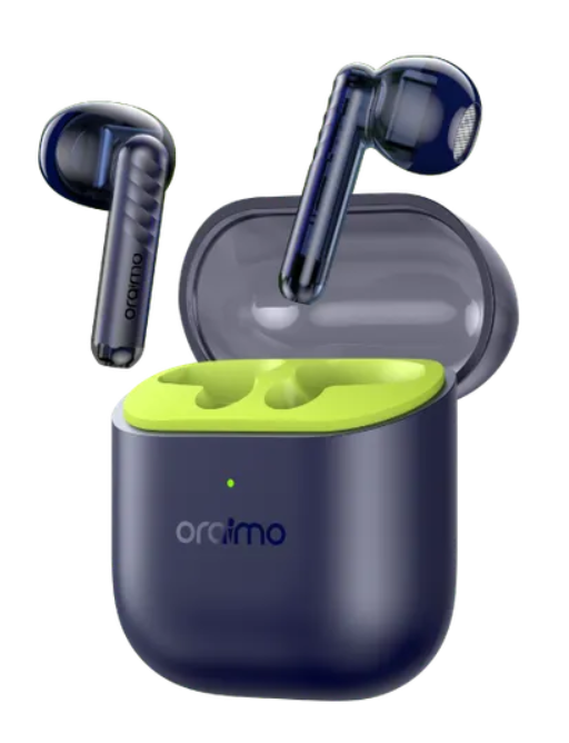 Oraimo FreePods Neo ENC True Wireless Earbuds Sound360 Spatial Audio  50-hr Long Playtime Bluetooth Earpods Earphones