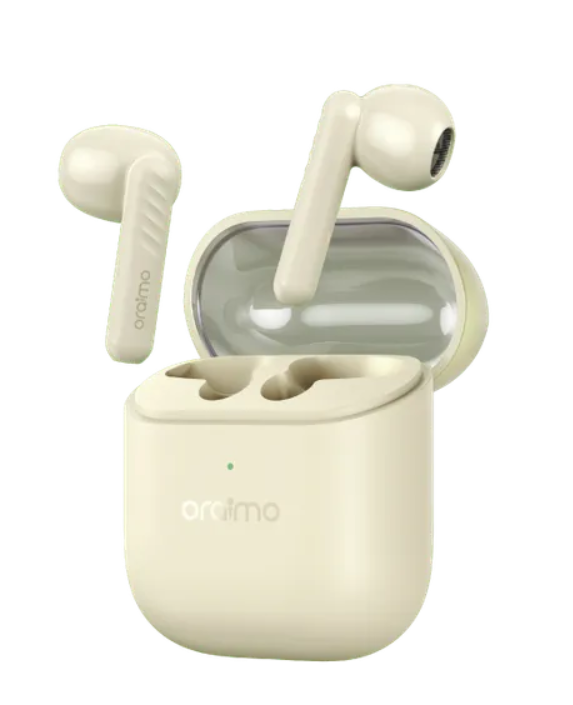 Oraimo FreePods Neo ENC True Wireless Earbuds Sound360 Spatial Audio  50-hr Long Playtime Bluetooth Earpods Earphones