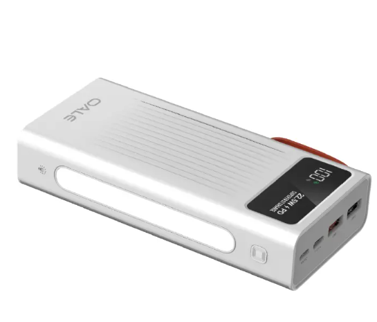 OALE iPower L20000 multi-role mobile power supply fast charging power bank with a torch and 1 year warranty