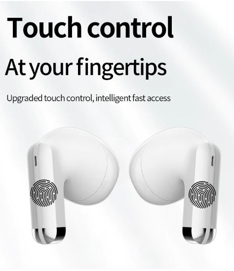 Amaya TK 04 Wireless Sports Earbuds 5.3 Bluetooth – 20 Hours Play Time 1 Year Warranty