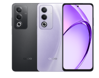 OPPO A3 256GB + 8GB 5000mAh Batterty 50MP Main camera 4G 6.67 inches  Android v14 Smartphones