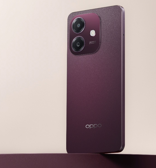 Oppo A3x 6.67-inch' 128GB 4GB RAM"Battery: 5100mAh"Dual //SIM.- Smart Gift Smart Phone