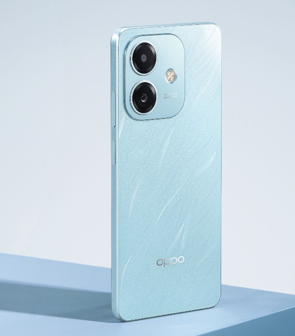 Oppo A3x 6.67-inch' 128GB 4GB RAM"Battery: 5100mAh"Dual //SIM.- Smart Gift Smart Phone