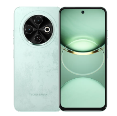 NEW ARRIVAL! TECNO SPARK 30C 128GB +8GB(4+4)GB RAM 120Hz 6.67" G81 Gaming Processor 50MP Camera Android 14 5000mAh 18W IP54 Dust&Water Resistance Smart Phones