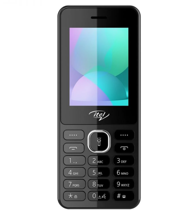 Itel 5362, 2.8" Big Screen, 3 Sim, Opera Mini, 2000mAh Battery Cell Phone