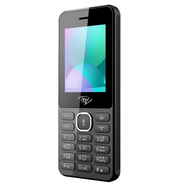 Itel 5362, 2.8" Big Screen, 3 Sim, Opera Mini, 2000mAh Battery Cell Phone