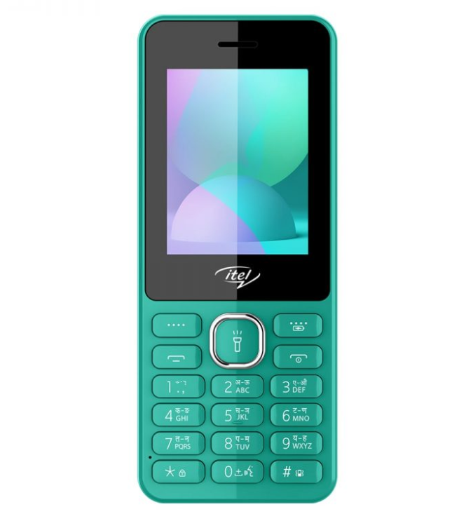 Itel 5362, 2.8" Big Screen, 3 Sim, Opera Mini, 2000mAh Battery Cell Phone