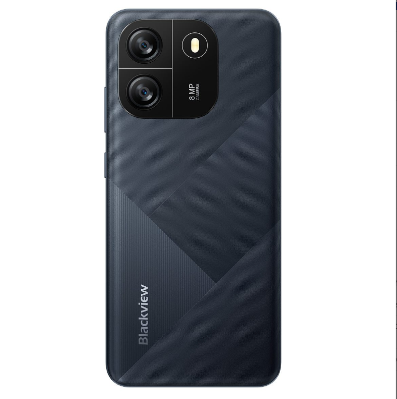 Blackview Wave 6C Smartphone 4(2+2)GB RAM+32GB ROM 6.5 Inches HD+IPS (Dual SIM), 5100mAh Face unlock Android 13 Smartphone