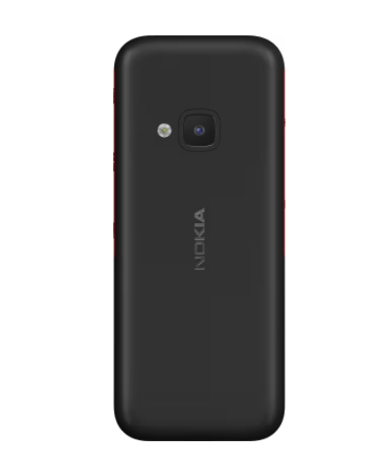 Original NOKIA 5310 with RAM: 8 MB Internal Storage: 16 MB Battery: 1200 mAh Main camera: VGA with flash Front camera: Not available Display: 2.4 inch Processor: MT6260A Connectivity: Dual sim, 3G, 4G