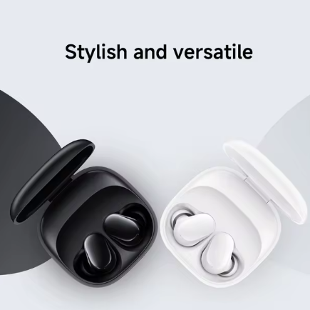 Redmi Buds 6 Play with 36 hours playtime AI Noise Reduction for calls IPX4 Water resistance google fast pair Earbuds