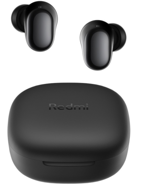 Redmi Buds 6 Play with 36 hours playtime AI Noise Reduction for calls IPX4 Water resistance google fast pair Earbuds