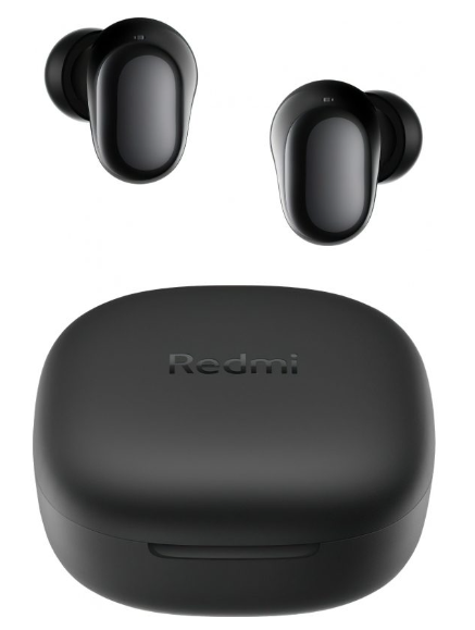 Redmi Buds 6 Play with 36 hours playtime AI Noise Reduction for calls IPX4 Water resistance google fast pair Earbuds