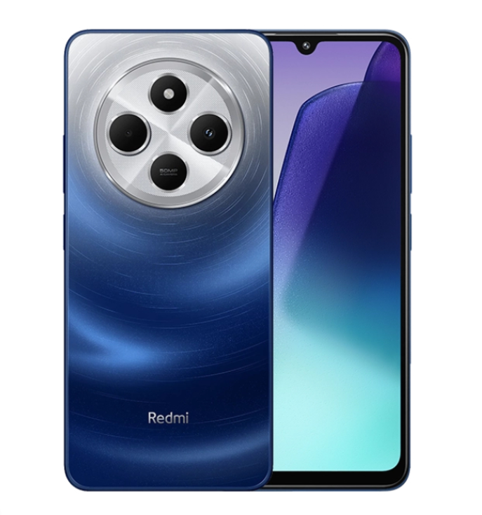Xiaomi Redmi A3 Pro 4GB 128GB 5160mAh, 18W charging 6.88 inches, HD+  50MP  Camera Dual SIM, 4G, Android 14 Smartphone