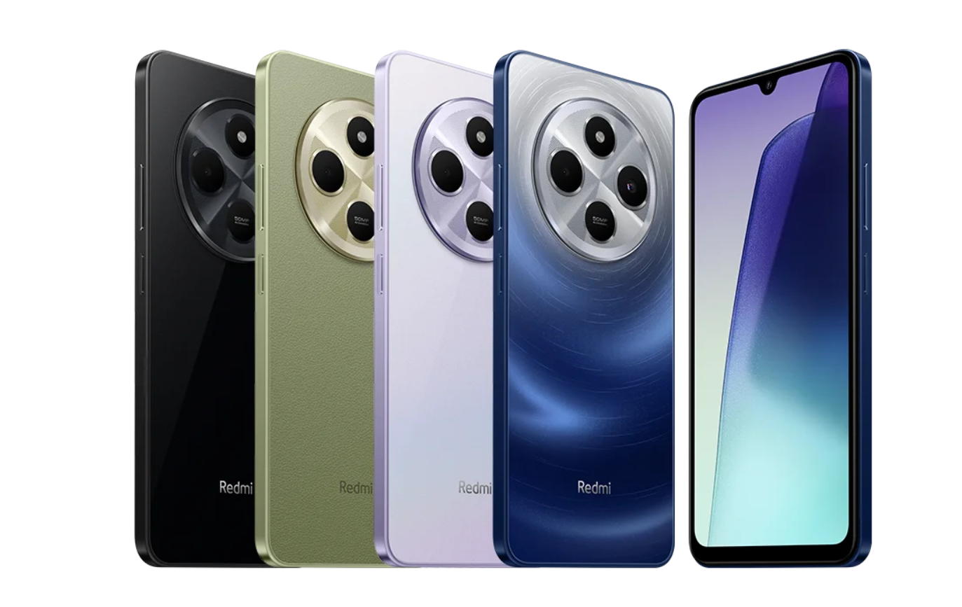 Xiaomi Redmi A3 Pro 4GB 128GB 5160mAh, 18W charging 6.88 inches, HD+  50MP  Camera Dual SIM, 4G, Android 14 Smartphone