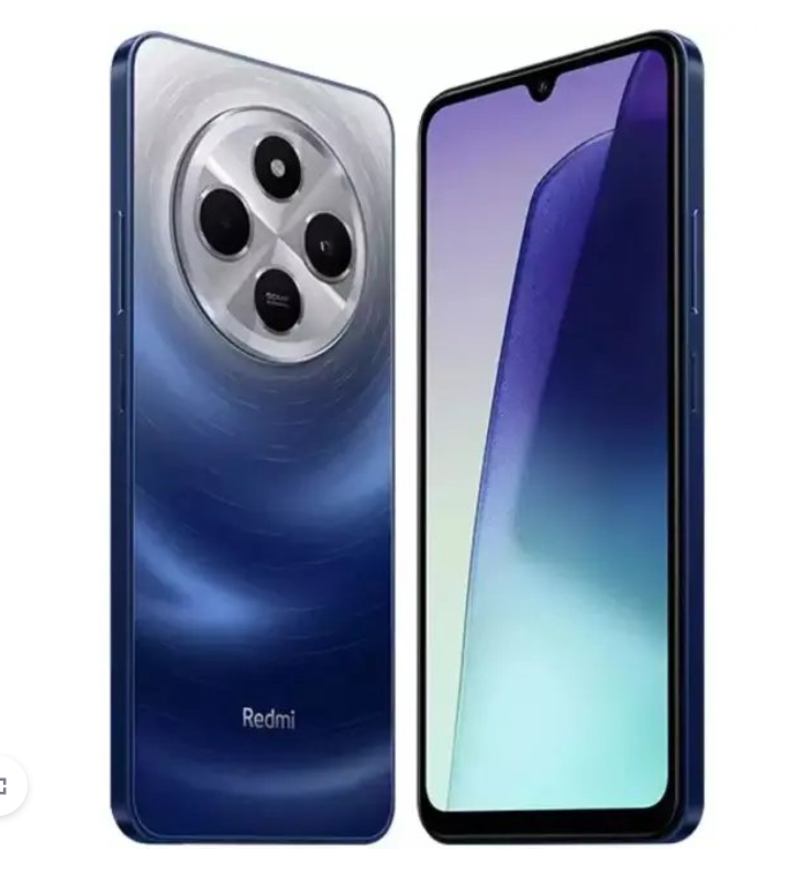 [New Arrivals] Xiaomi Redmi 14C 8GB RAM + 256GB Storage 4G Network Dual SIM 6.88 inch 120Hz LCD Screen 50MP Camera 18W Tpye-C Charging 5160mAh Battery Fingerprint&Face Smart Phones