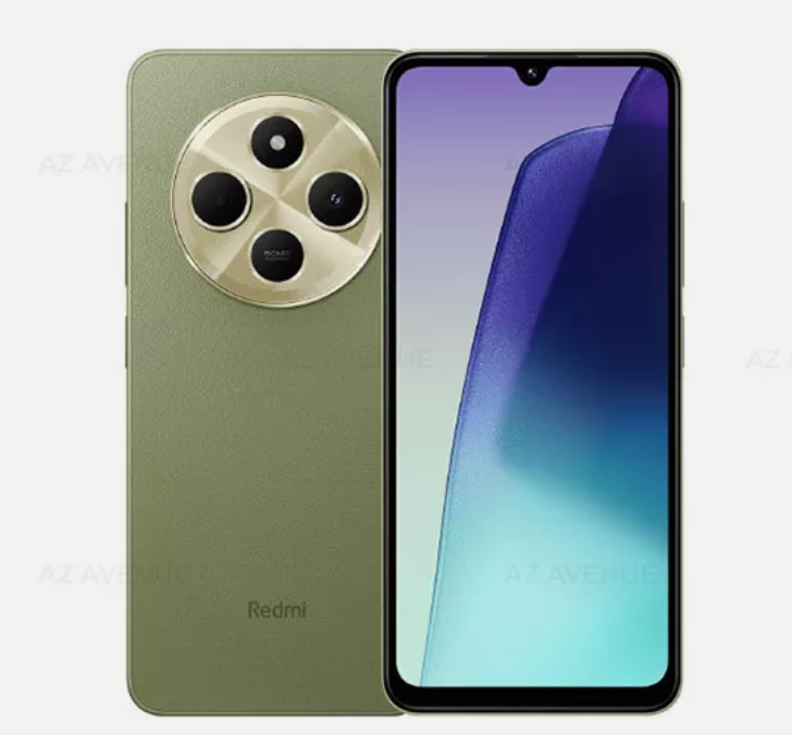 [New Arrivals] Xiaomi Redmi 14C 8GB RAM + 256GB Storage 4G Network Dual SIM 6.88 inch 120Hz LCD Screen 50MP Camera 18W Tpye-C Charging 5160mAh Battery Fingerprint&Face Smart Phones