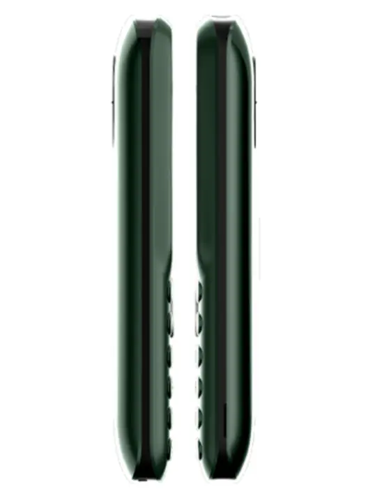 ITEL it2163 1000mAh Long Lasting Battery Dual Sim FM Radio Bluetooth Caller  Support 9 Language Feature Phones