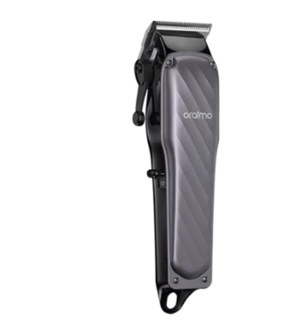 Oraimo SmartClipper 2C Professional Hair Clipper Stainless Steel Blade Adjustable to Zero Gap Precise Hair-cutting  2.5 hrs Runtime Shaving Marchine