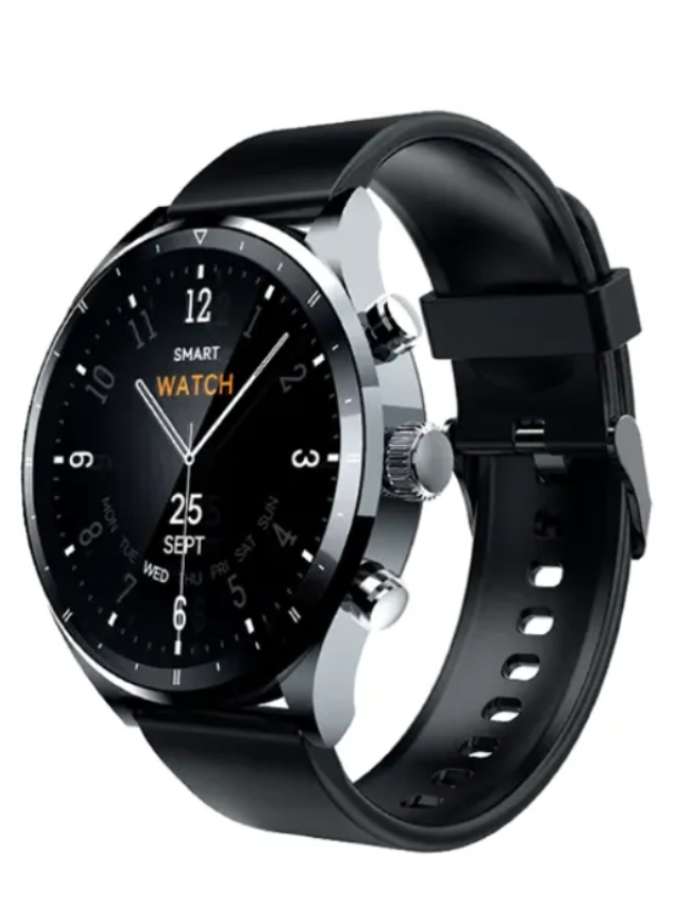 Tecno Watch Pro 2 Clear Bluetooth call 1.43'' AMOLED Screen complete healthcare Smart Watch