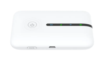 Tecno Portable Pocket Wifi Hotspot (Mifi) TR109C 150 MBPS 4G 3000mAh battery upto 8 users at the same time Intelligent App Management