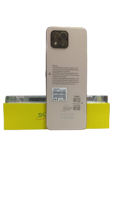 SQ 58 PLUS Slim And Smart Touch Button 64MB Wireless FM 13000mAh 2.8 Inches Screen Wireless FM Bluetooth Call Cell Featured Phones