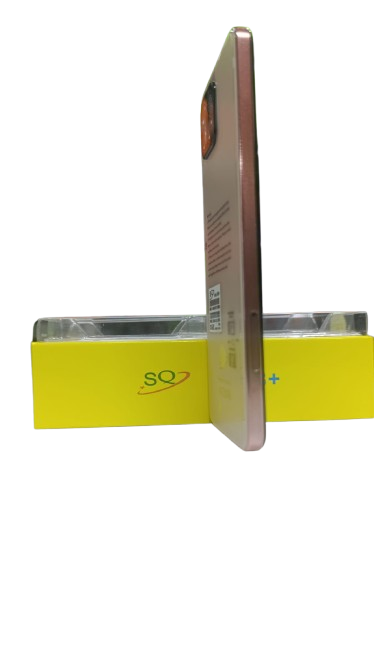 SQ 58 PLUS Slim And Smart Touch Button 64MB Wireless FM 13000mAh 2.8 Inches Screen Wireless FM Bluetooth Call Cell Featured Phones