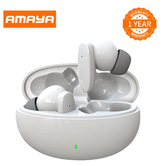 Amaya TK 05 20 Hours Playtime Wireless Sports Earbuds