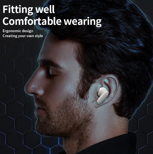Amaya TK 05 20 Hours Playtime Wireless Sports Earbuds