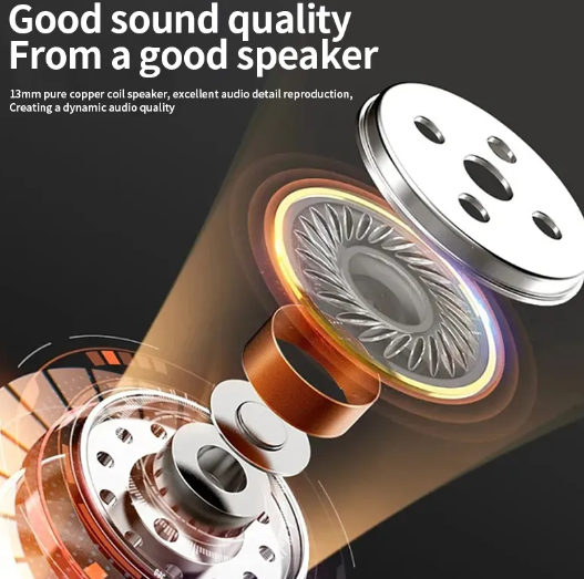 Amaya TK 05 20 Hours Playtime Wireless Sports Earbuds