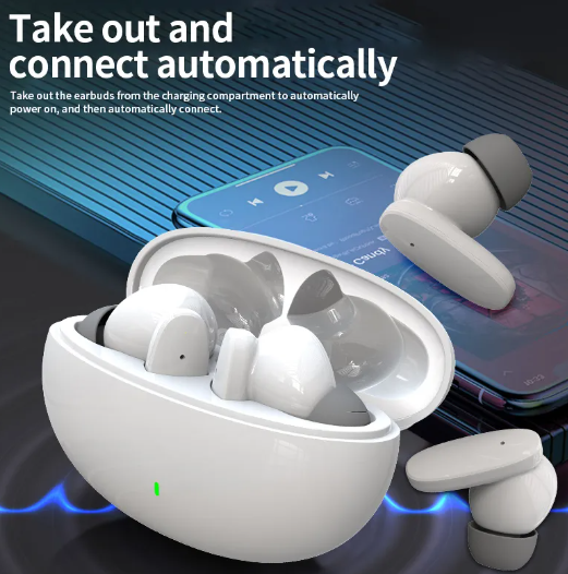 Amaya TK 05 20 Hours Playtime Wireless Sports Earbuds