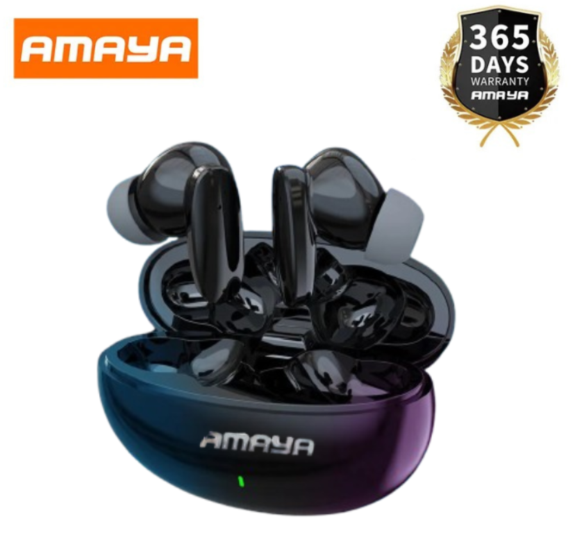 Amaya TK 05 20 Hours Playtime Wireless Sports Earbuds