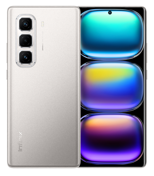 Infinix Hot 50 Pro Plus  256GB ROM 16GB(8+8)GB  3D-Curved SlimEdge Design Phone  6.78-inch IPS 50MP + 2MP+ 0.08MP Camera  5000mAh, 33W Android 14 Mobile Smartphone