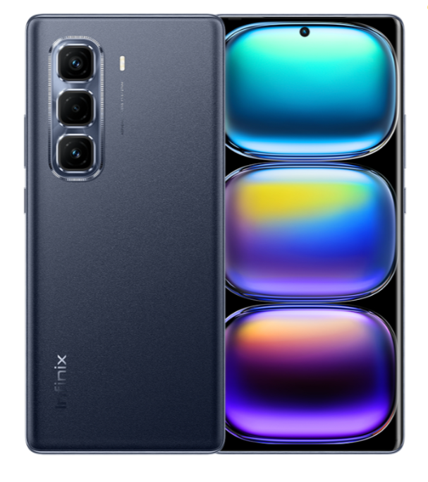 Infinix Hot 50 Pro Plus  256GB ROM 16GB(8+8)GB  3D-Curved SlimEdge Design Phone  6.78-inch IPS 50MP + 2MP+ 0.08MP Camera  5000mAh, 33W Android 14 Mobile Smartphone