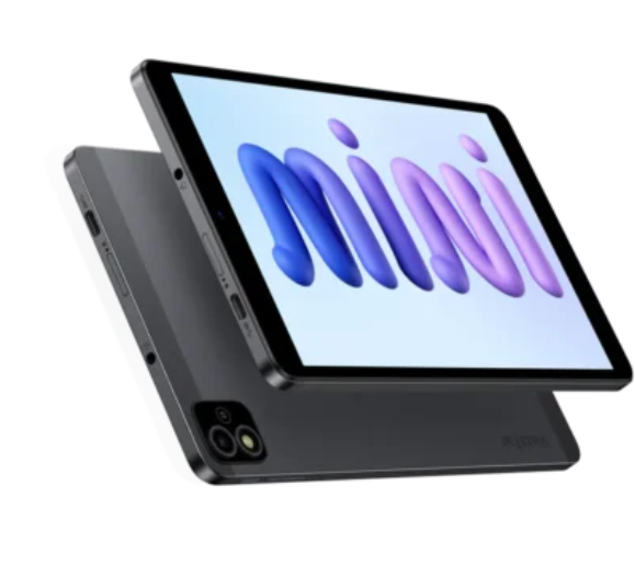 itel VistaTab 10 Mini  5100 mAh Battery  64 GB ROM 8GB(3+5)GB  RAM 8-inch Display Dual SIM 4G Android 14 Tablet Phone
