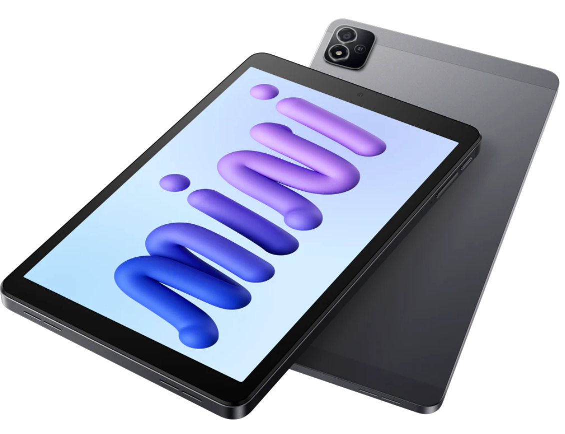 itel VistaTab 10 Mini  5100 mAh Battery  64 GB ROM 8GB(3+5)GB  RAM 8-inch Display Dual SIM 4G Android 14 Tablet Phone